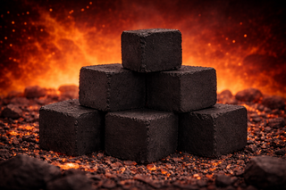 زغال پرسی چیست؟